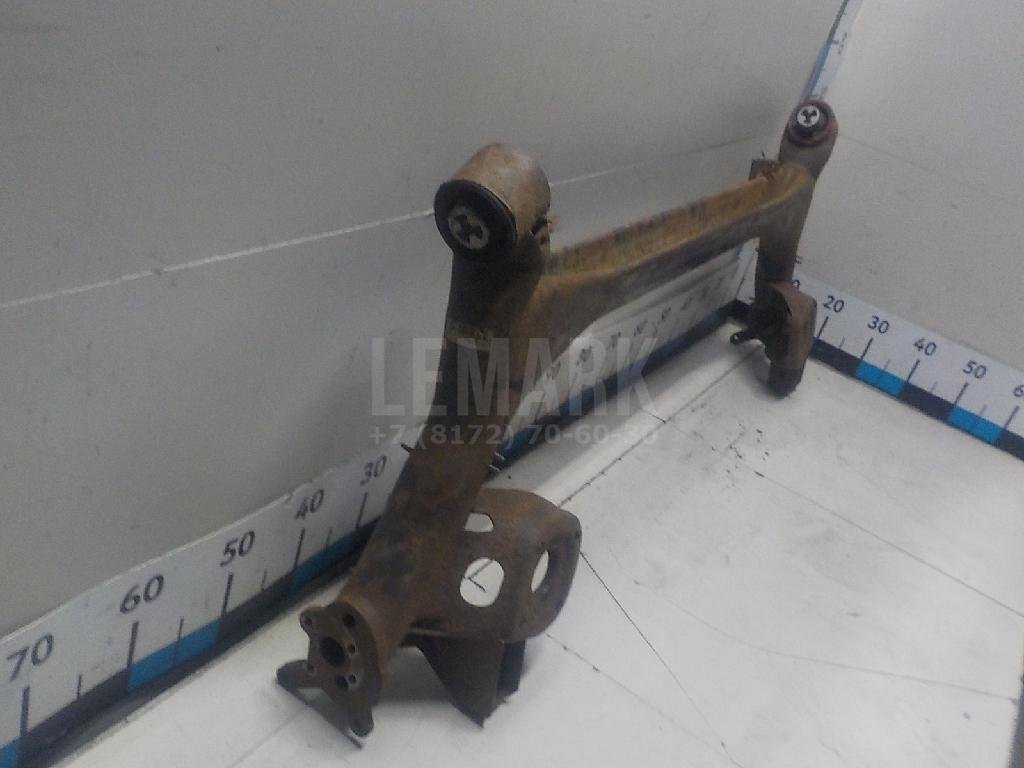 Балка задняя