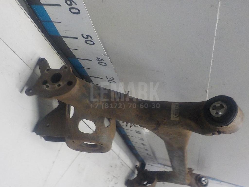 Балка задняя