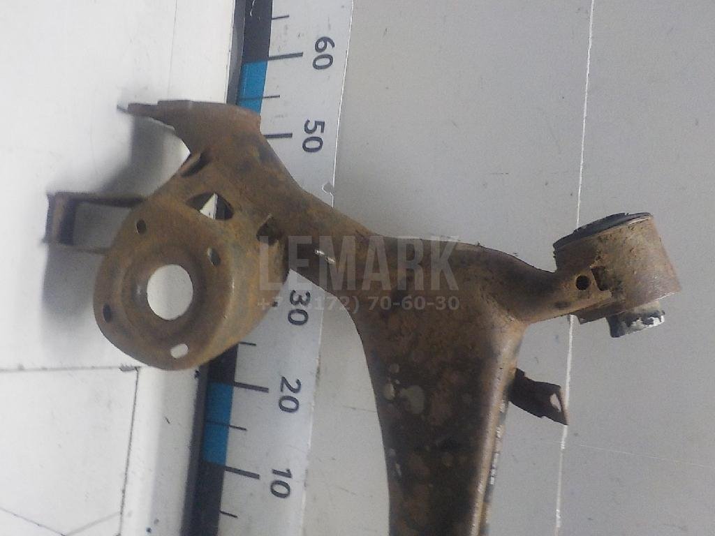 Балка задняя