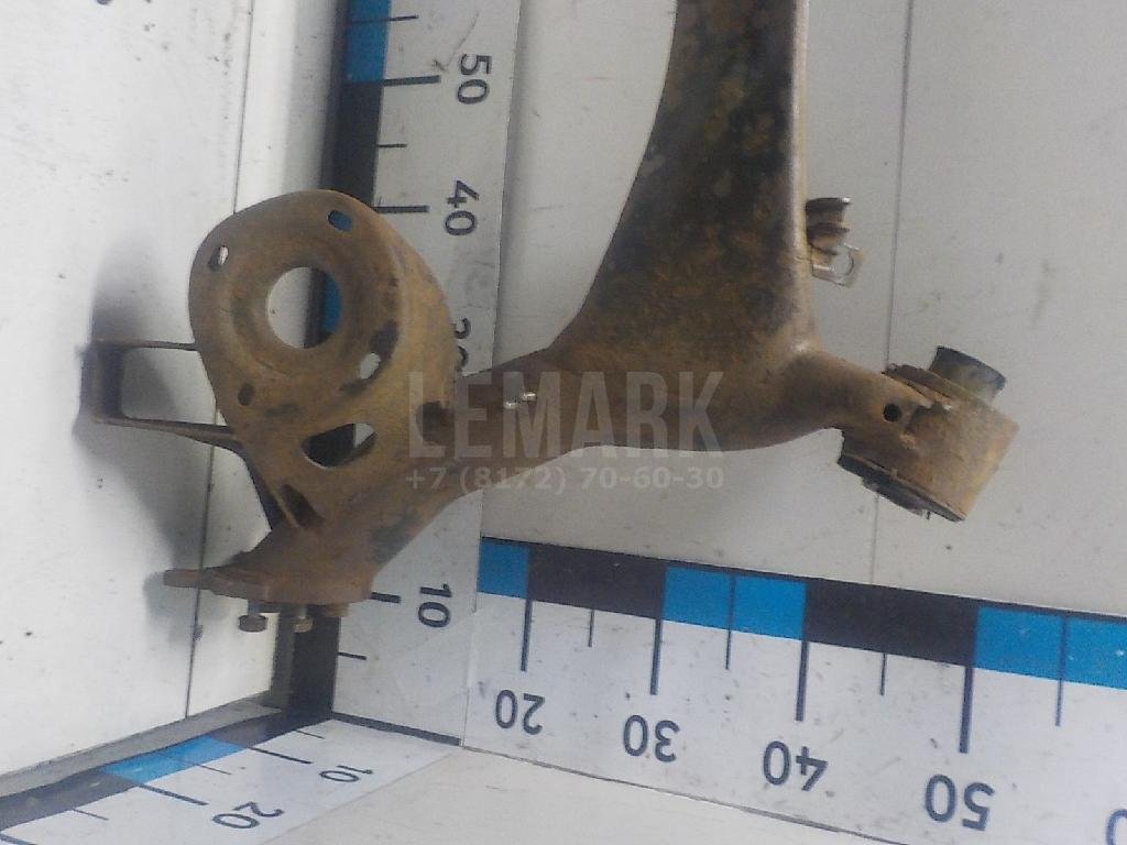 Балка задняя