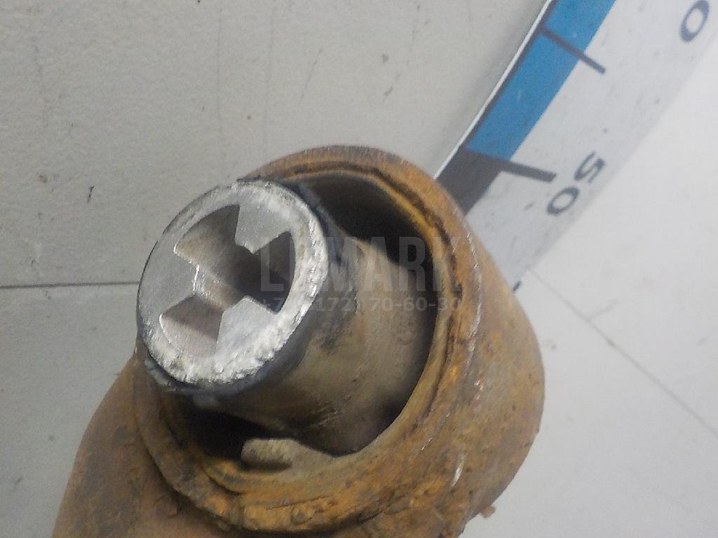 Балка задняя