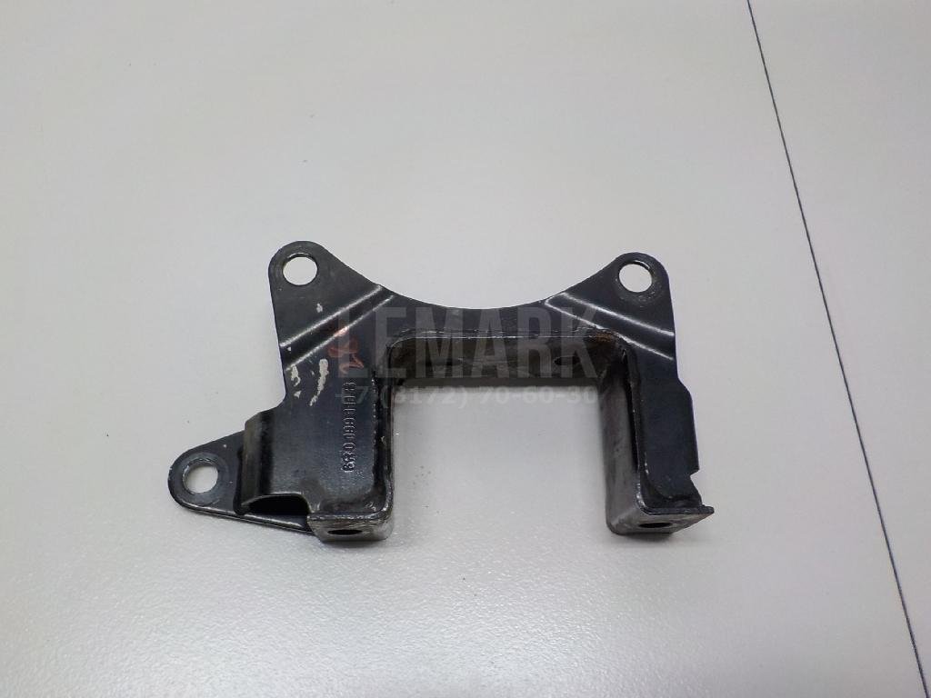 Кронштейн КПП левый для  Audi 80/90 [B3] 1986-1991