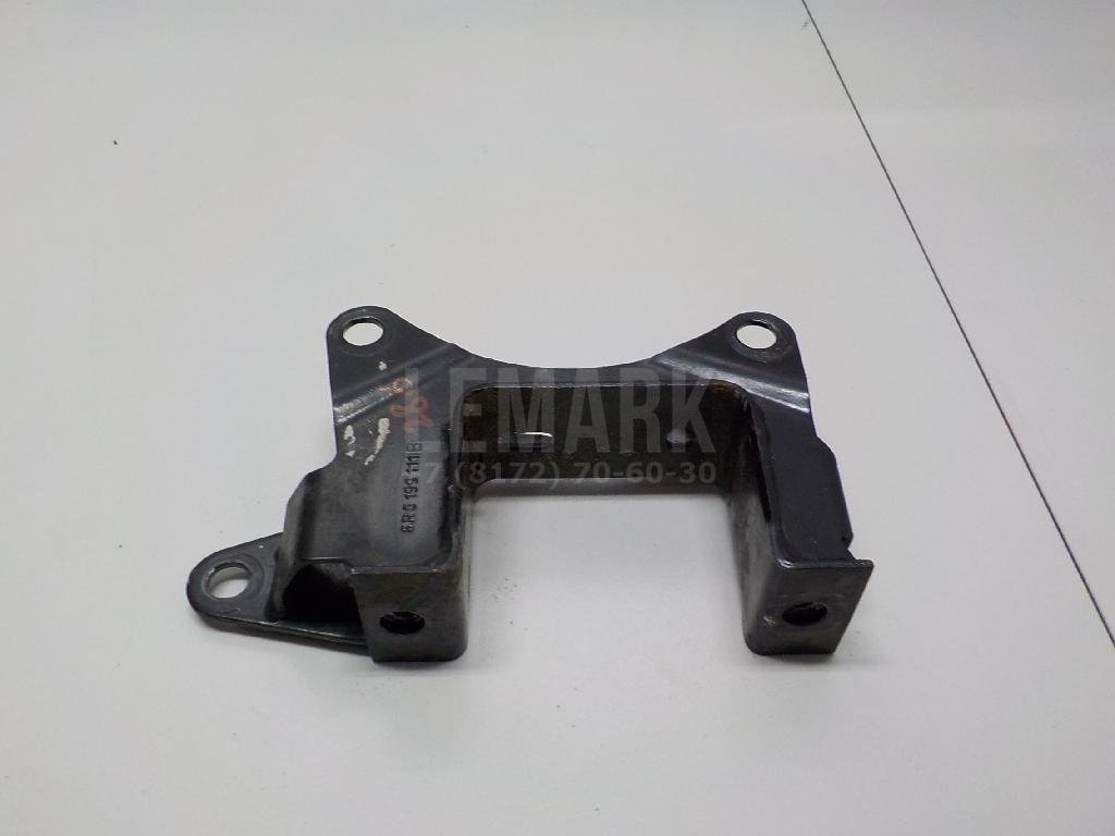 Кронштейн КПП левый для  Audi 80/90 [B3] 1986-1991