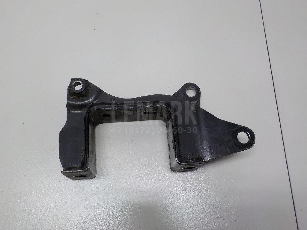 Кронштейн КПП левый для  Audi 80/90 [B3] 1986-1991