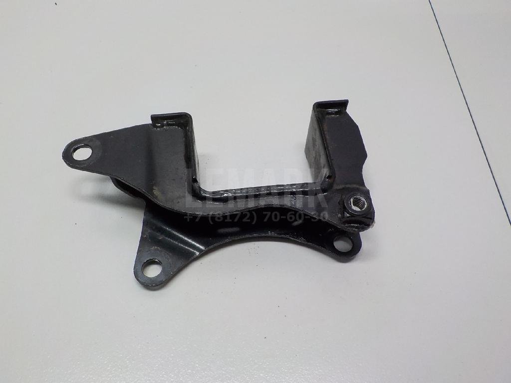 Кронштейн КПП левый для  Audi 80/90 [B3] 1986-1991