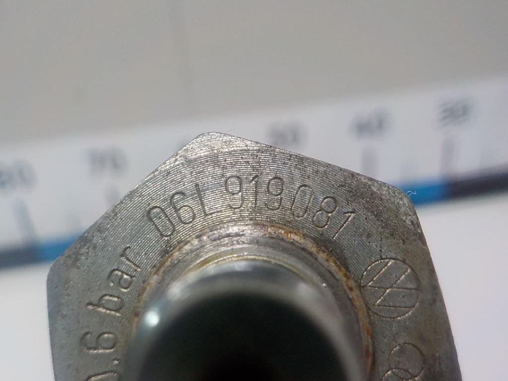 Датчик давления масла