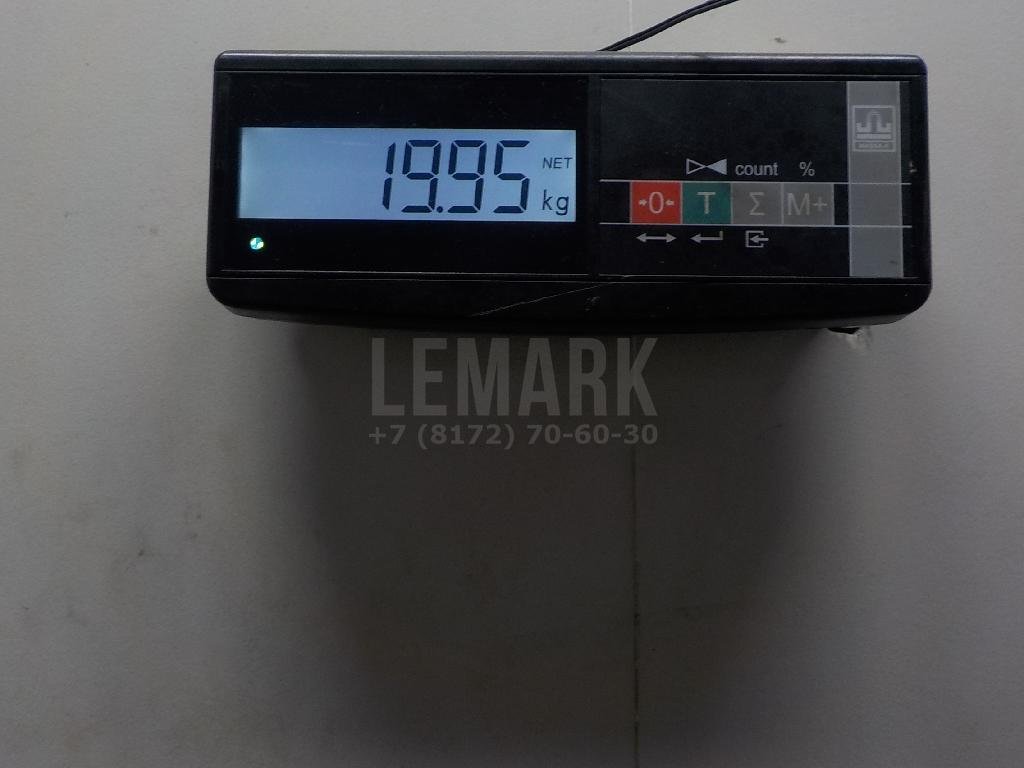 Балка задняя