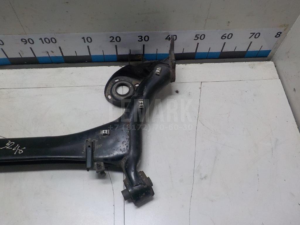 Балка задняя