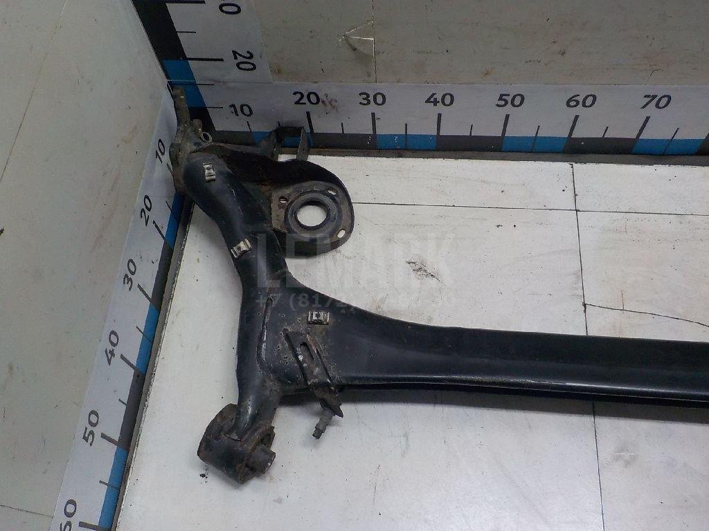 Балка задняя