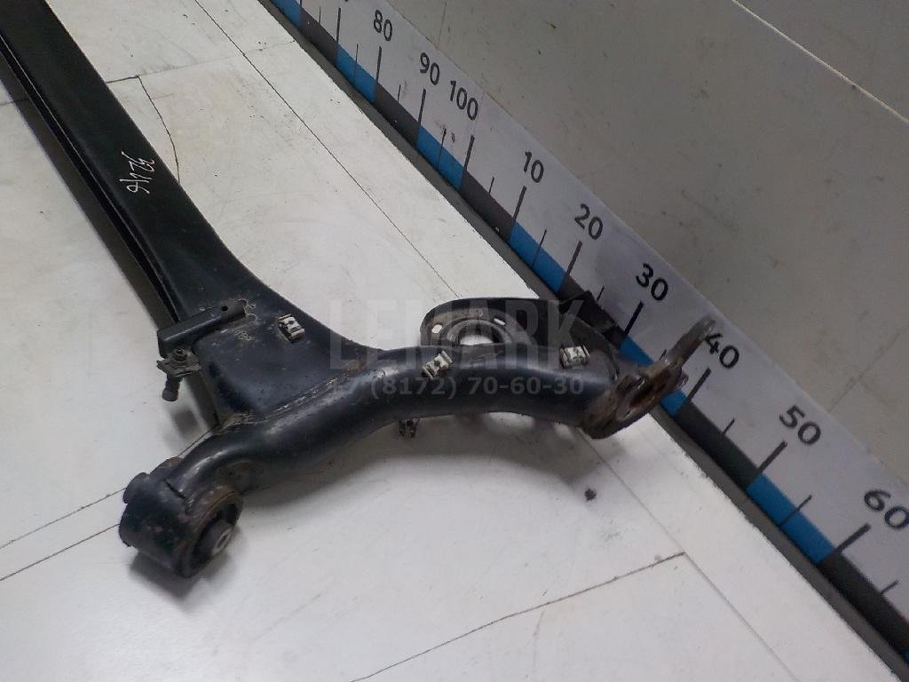 Балка задняя