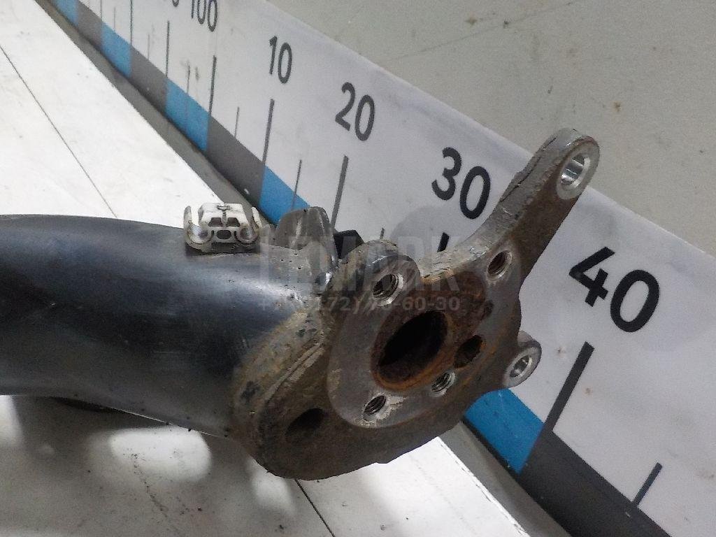 Балка задняя