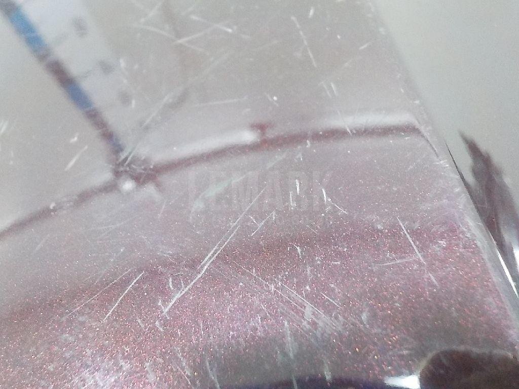 Лючок бензобака