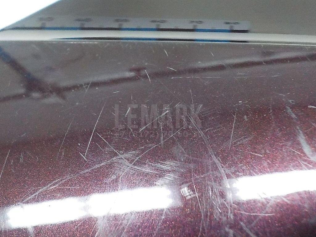 Лючок бензобака