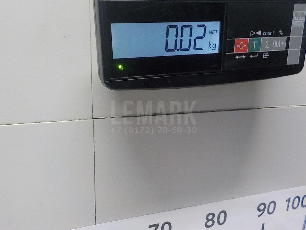 Кожух замка капота