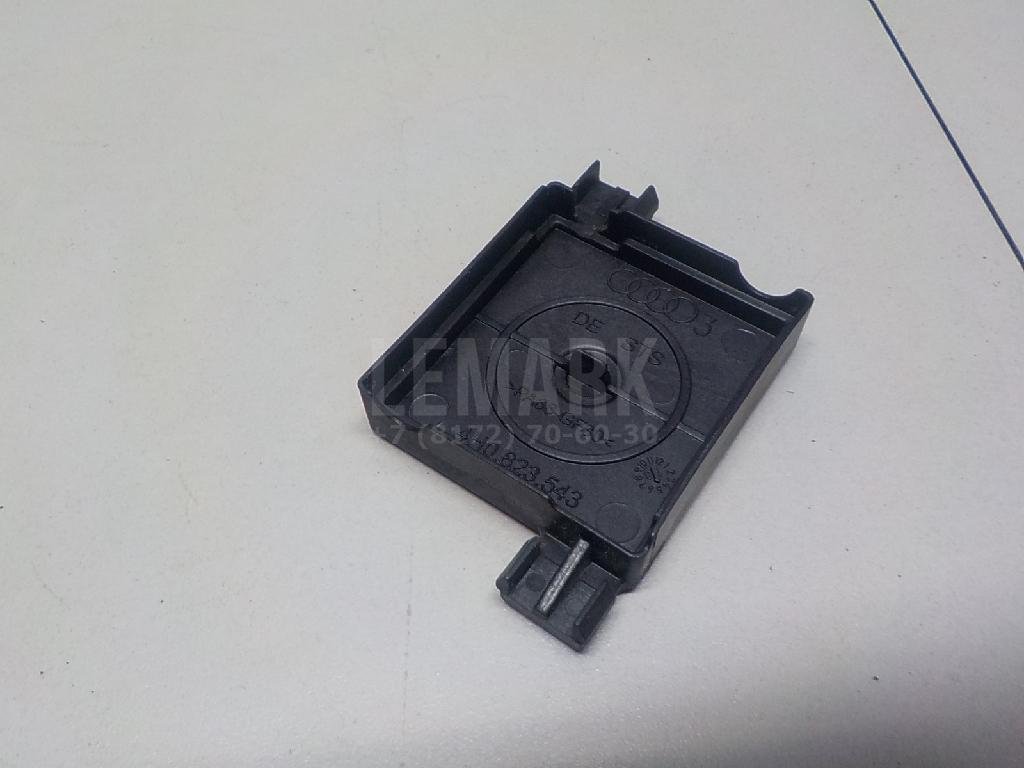 Кожух замка капота