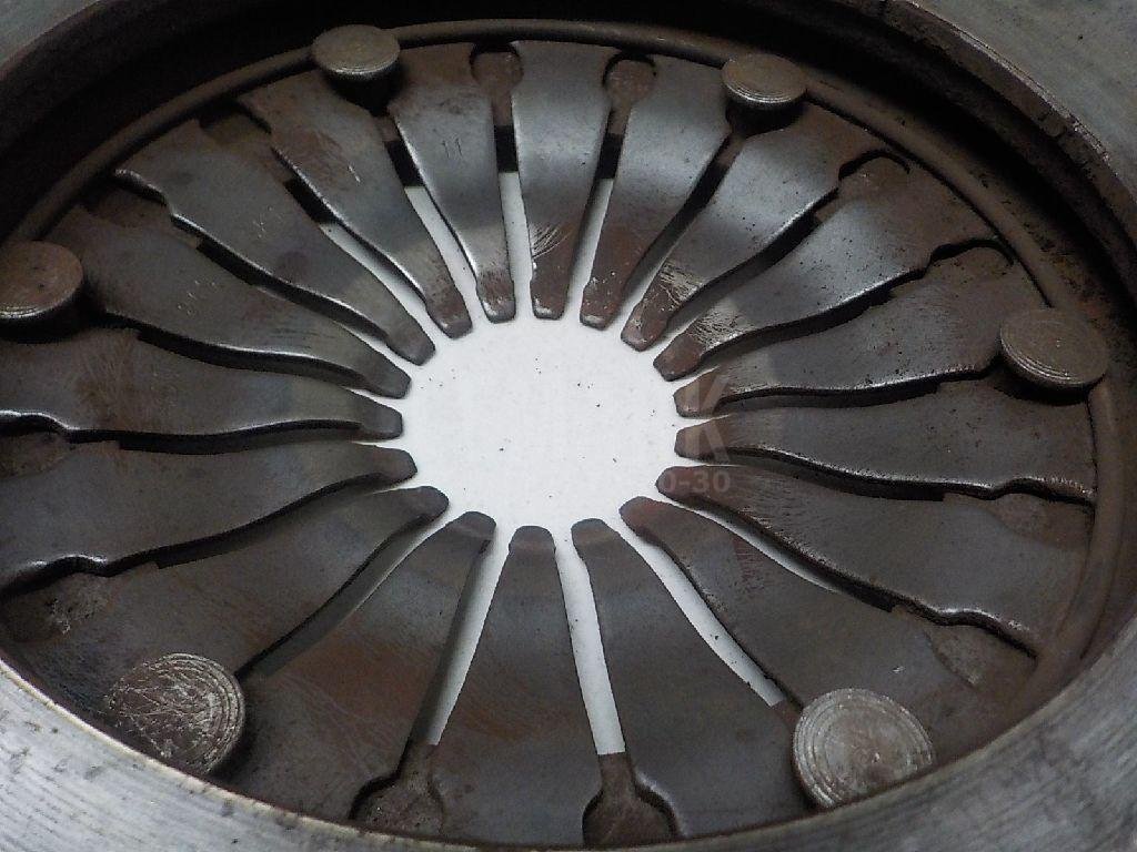 Корзина сцепления