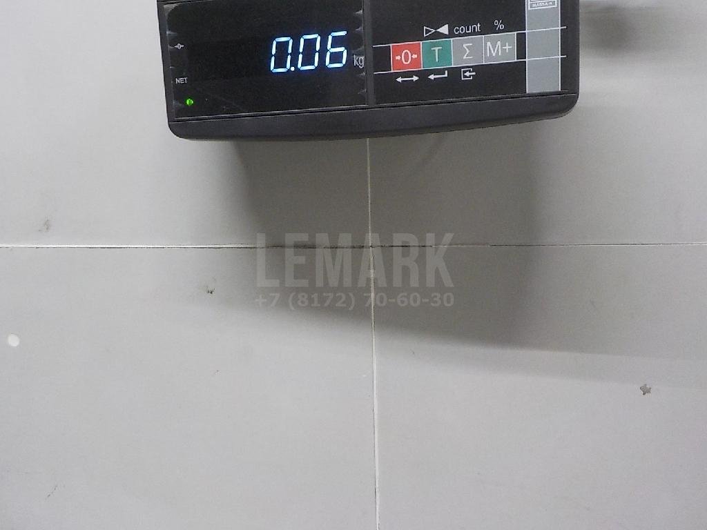 Датчик регулировки дорож. просвета