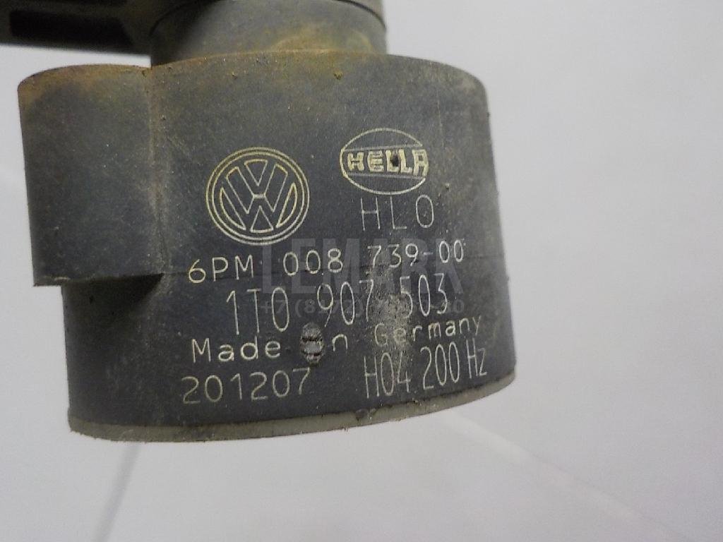 Датчик регулировки дорож. просвета