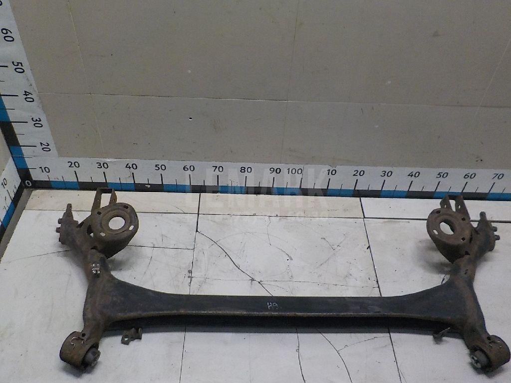 Балка задняя