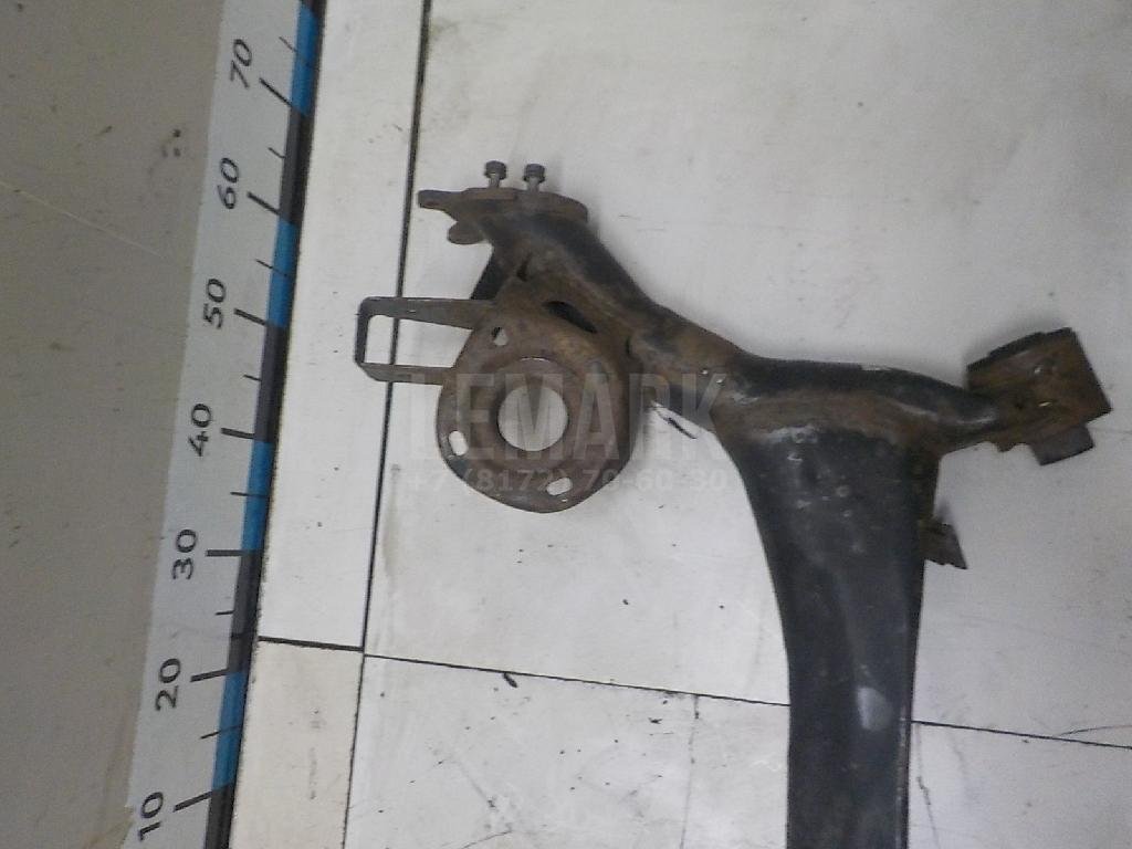 Балка задняя