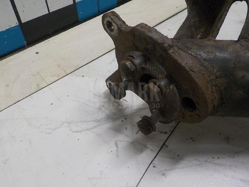 Балка задняя