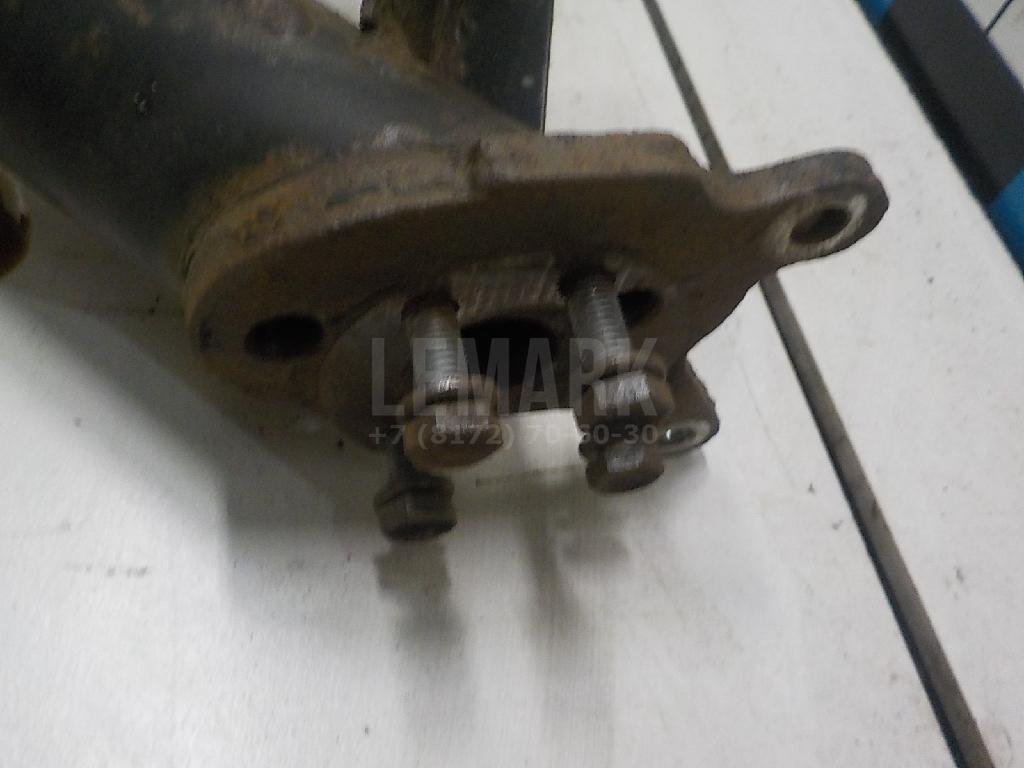 Балка задняя