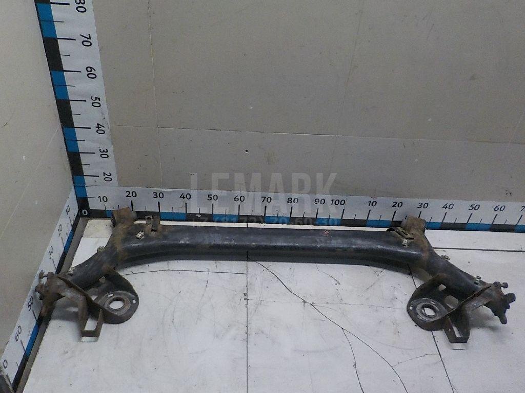 Балка задняя