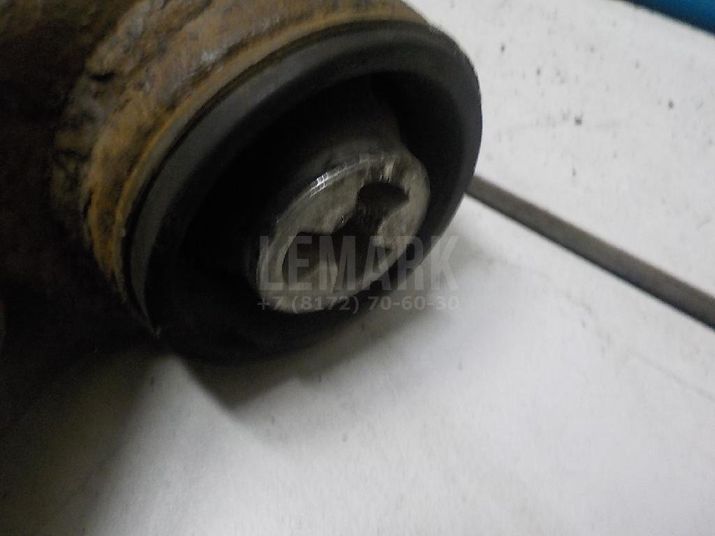 Балка задняя