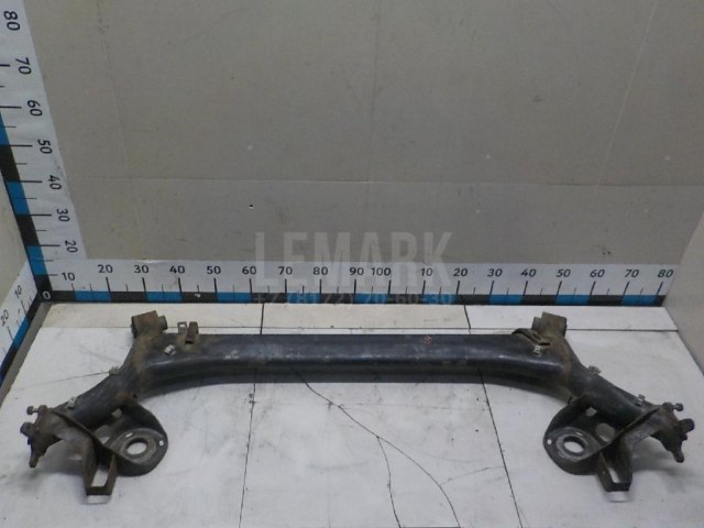 Балка задняя