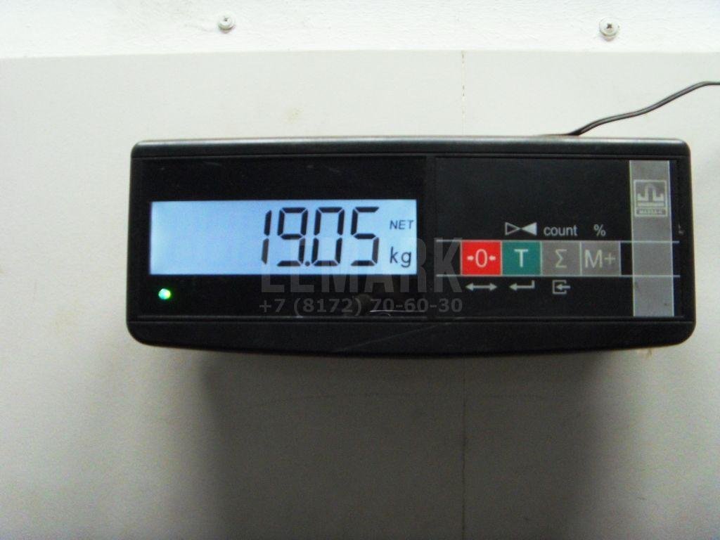 Балка задняя