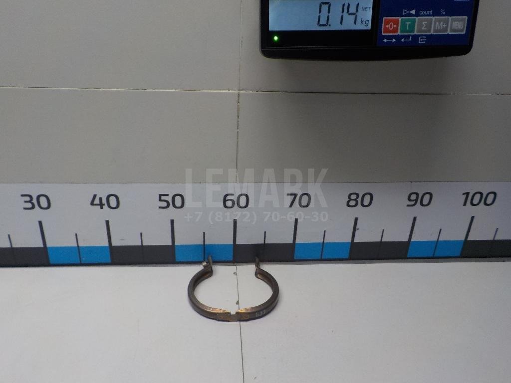 Хомут глушителя