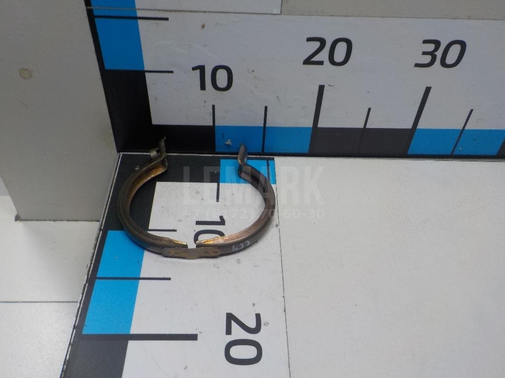 Хомут глушителя