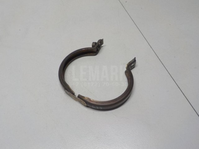 Хомут глушителя