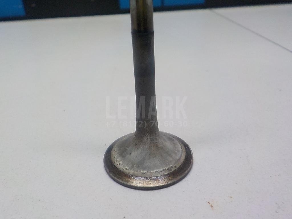 Клапан выпускной