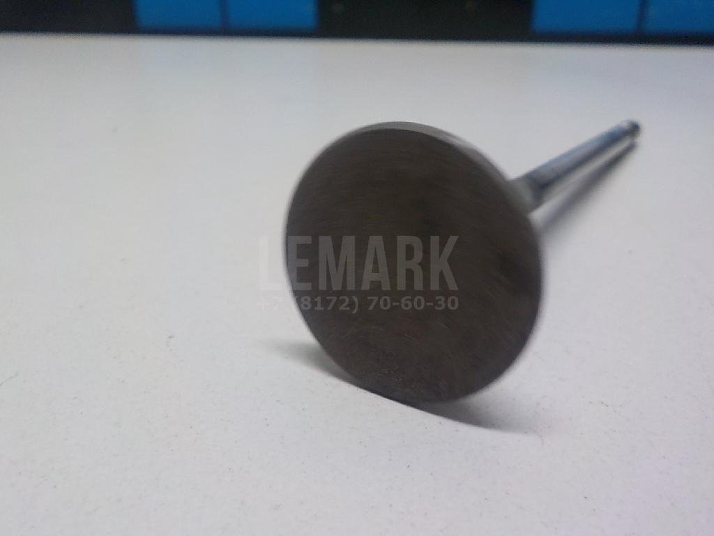 Клапан выпускной