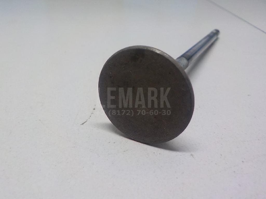 Клапан выпускной