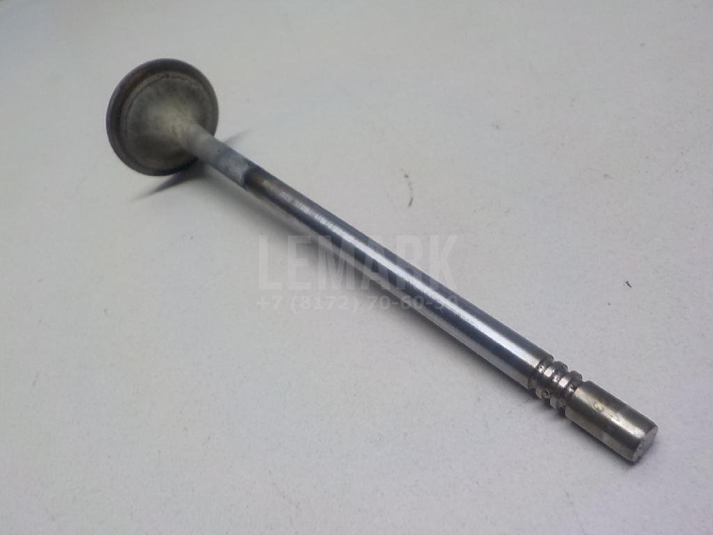 Клапан выпускной