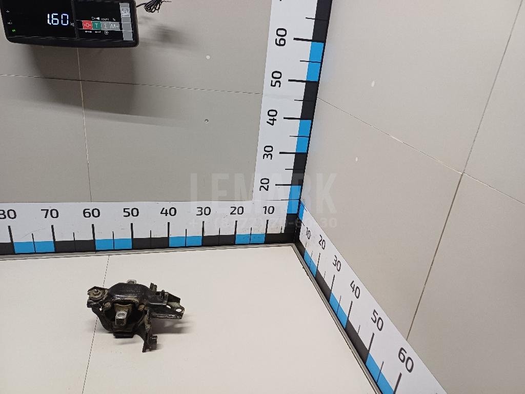 Опора КПП левая