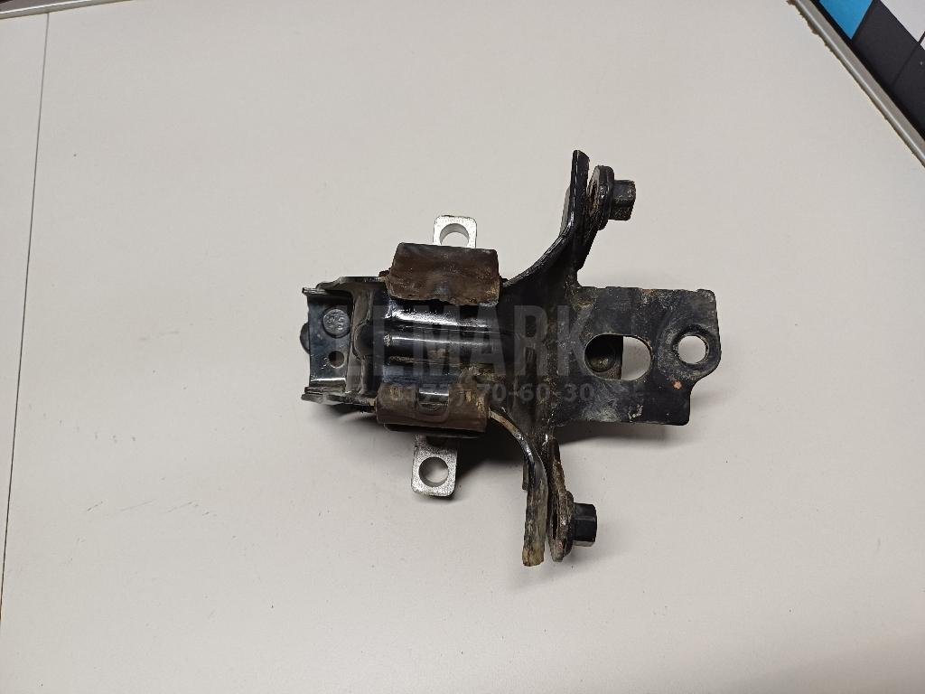 Опора КПП левая