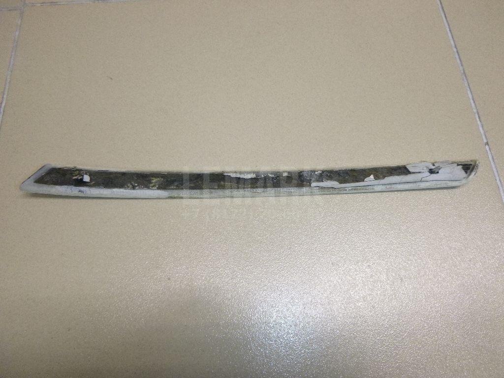 Молдинг заднего крыла левого