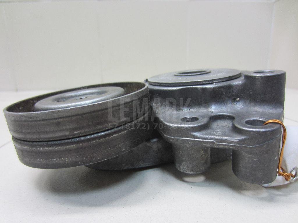 Ролик-натяжитель ручейкового ремня