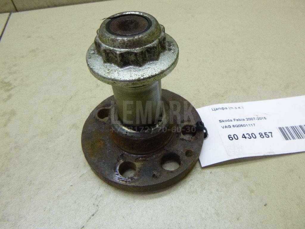 Цапфа (п.з.к.)