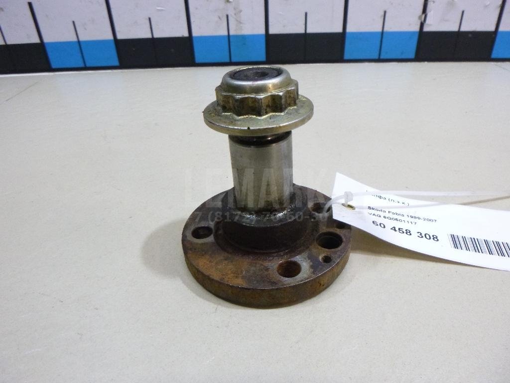 Цапфа (п.з.к.)