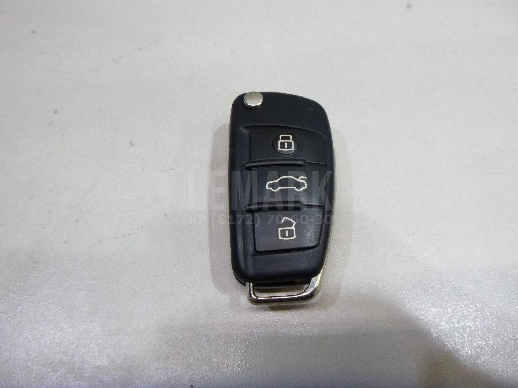 Ключ зажигания