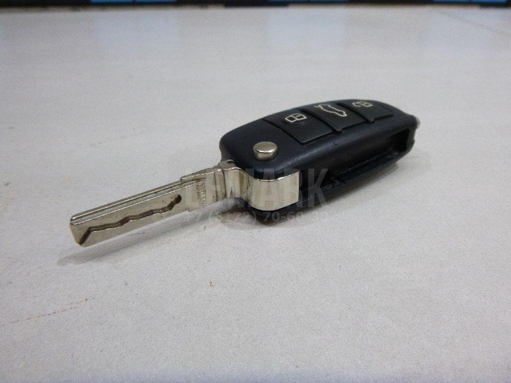 Ключ зажигания