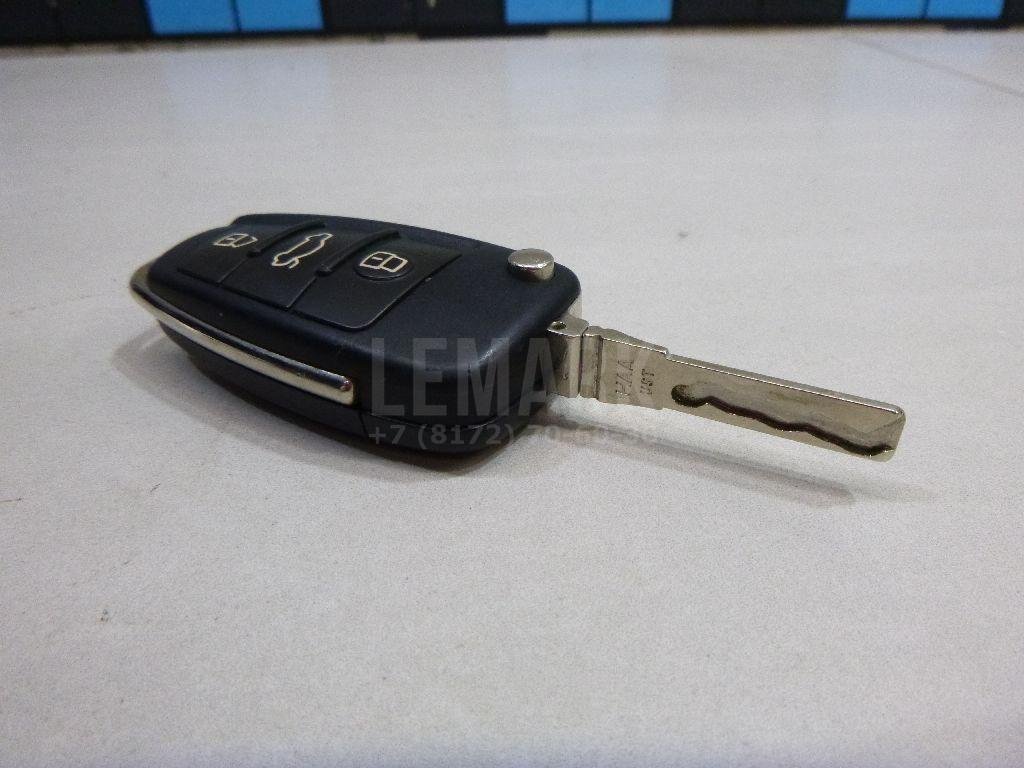 Ключ зажигания