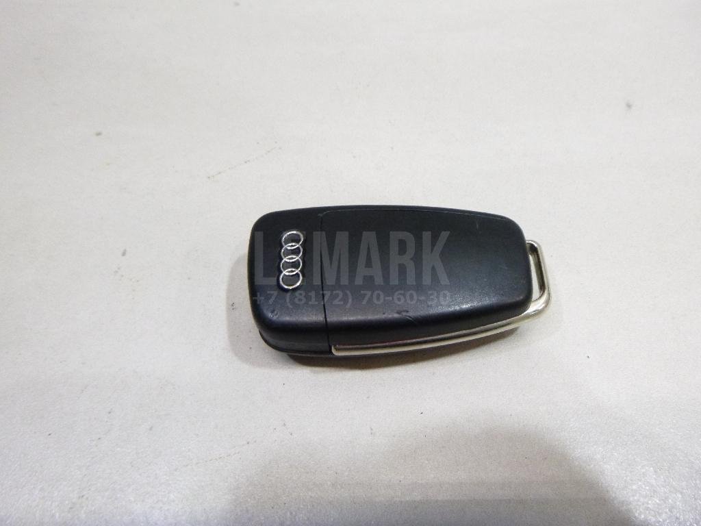 Ключ зажигания