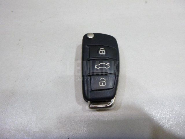 Ключ зажигания