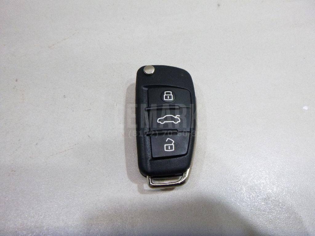 Ключ зажигания