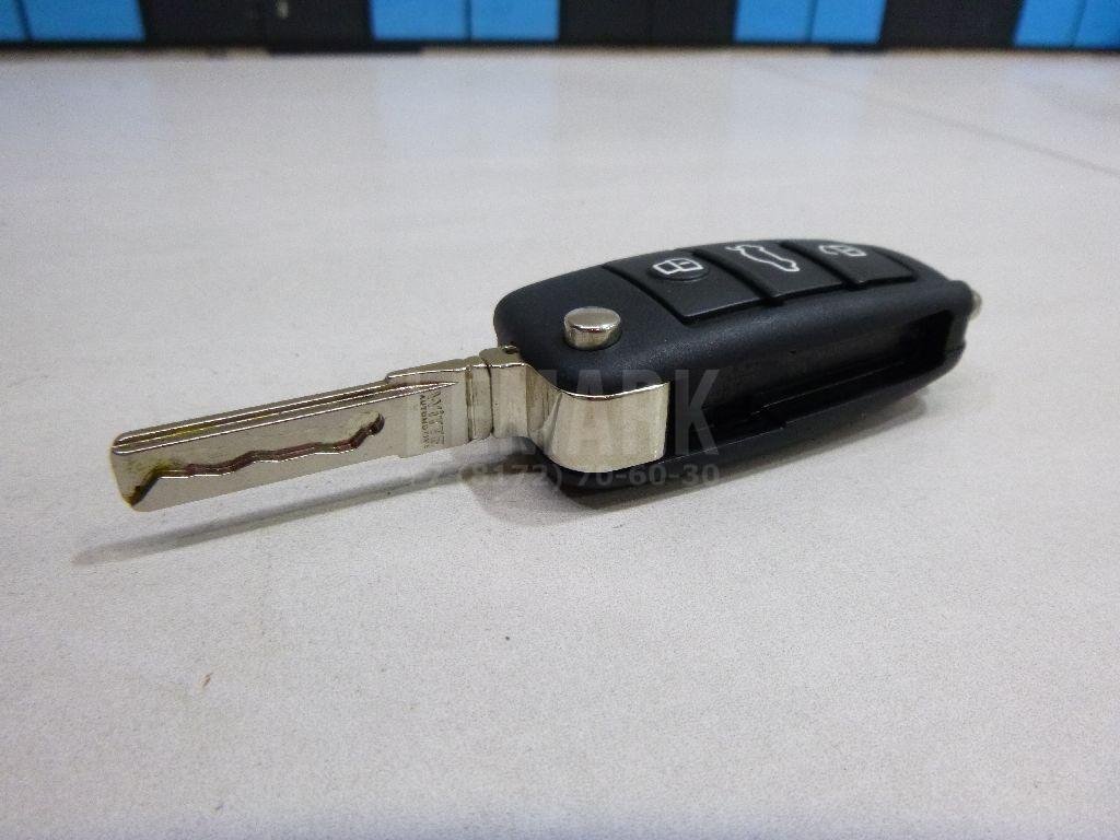 Ключ зажигания